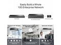 TP-Link ER8411 Omada VPN Router s porty 10G ((2× 1