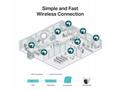 TP-Link VIGI C440(4mm) Turret kamera, 4MP, 4mm, Fu