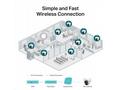 TP-LINK "4MP Full-Color Wi-Fi Turret Network Camer