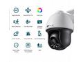 TP-LINK "4MP Full-Color Pan, Tilt Network CameraSP