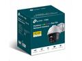 TP-Link VIGI C540(4mm), 4MP, PTZ, PoE, IR 30m, Mic