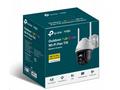 TP-Link VIGI C540-W(4mm) PTZ dome kamera, 4MP, 4mm