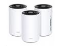TP-Link Deco PX50(3-pack) WiFi6 Powerline Mesh (AX