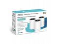 TP-Link Deco PX50(3-pack) - Powerline GHN1500 Mesh