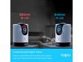 TP-LINK "Tapo Pan, Tilt AI Home Security Wi-Fi Cam