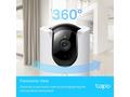 TP-LINK "Tapo Pan, Tilt AI Home Security Wi-Fi Cam