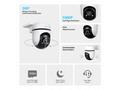 TP-LINK Tapo Outdoor Pan, Tilt Security Wi-Fi Came