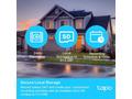 TP-LINK Tapo Outdoor Pan, Tilt Security Wi-Fi Came
