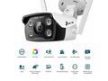 TP-Link VIGI C340-W(4mm) Bullet kamera, 4MP, 4mm, 
