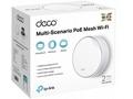 TP-Link Deco X50-PoE(2-pack) - AX3000 Multi-Gig 2,
