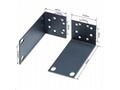 TP-Link RackMount Kit-13 - Sada pro montáž 13palco