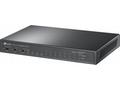 TP-Link Switch TL-SL1311P 8x LAN, PoE+, 2x GLAN, 1