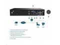 TP-LINK "4 Channel PoE Network Video RecorderSPEC: