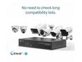 TP-LINK "4 Channel PoE Network Video RecorderSPEC: