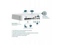 VIGI NVR1104H-4P 4 Channel PoE Network Video Recor