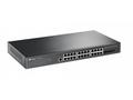TP-Link TL-SG3428X-UPS JetStream L2 Switch 24x GEl