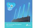 TP-Link Archer AX12 AX1500 router, 1x GWAN, 3x GLA