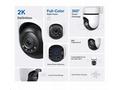 TP-Link Tapo C510W - Venkovní WiFi kamera PTZ dome