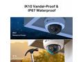 TP-Link VIGI C230(2.8mm) Dome kamera, 3MP, 2.8mm, 