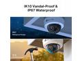 TP-Link VIGI C240I(4mm) 4MP, Dome, PoE, IR 30m