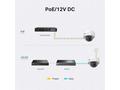 TP-Link VIGI C240I(4mm) 4MP, Dome, PoE, IR 30m