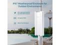 TP-Link EAP650-Outdoor venkovní AP, 1x GLAN, 2,4 a