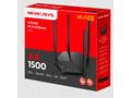 MERCUSYS MR60X WiFi6 router (AX1500,2,4GHz, 5GHz, 