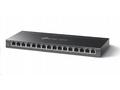 TP-Link TL-SG116P Switch, 16xGLAN, PoE+, 120W