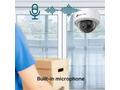 TP-Link VIGI C240(4mm) Dome kamera, 4MP, 4mm, Full