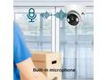 TP-LINK "3MP Full-Color Turret Network CameraSPEC: