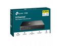 TP-LINK "8 Channel PoE+ Network Video RecorderSPEC