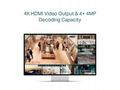 TP-LINK "8 Channel PoE+ Network Video RecorderSPEC
