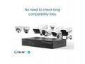 TP-LINK "8 Channel PoE+ Network Video RecorderSPEC