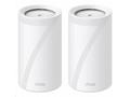 TP-Link Deco BE85(2-pack) WiFi7 Mesh(BE22000,2,4GH