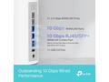 TP-Link BE19000 Whole Home Mesh Wi-Fi 7 System(Tri