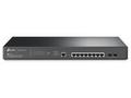 TP-Link TL-SG3210XHP-M2 JetStream 8-Port 2.5GBASE-