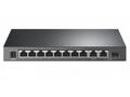 TP-Link TL-SG1210PP10xGb(8xPOE+)SFP Desk.Switch