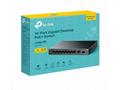 TP-Link LS1210GP Switch 1x GLAN, 8x GLAN s PoE+, 1