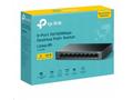 TP-Link LS109P Switch 1x LAN, 8x LAN s PoE+, 63W
