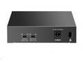 TP-Link LS105LP Switch 1x LAN, 4x LAN s PoE, 41W