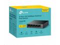 TP-Link LS105LP Switch 1x LAN, 4x LAN s PoE, 41W
