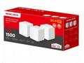 MERCUSYS Halo H60X(3-pack) WiFi6 Mesh (AX1500,2,4G