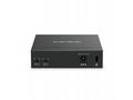 MERCUSYS switch MS105GP (5xGbE, 4xPoE+,65W, fanles