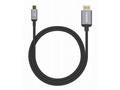 Manhattan kabel USB-C na HDMI, USB-C Male na HDMI 