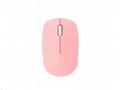 RAPOO myš M100 Silent Comfortable Silent Multi-Mod