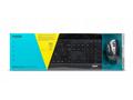 RAPOO set klávesnice a myš 9900M multi-mode bezdrá