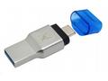 KINGSTON MobileLite DUO 3C USB3.1+TypeC microSDHC,