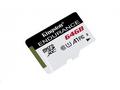 KINGSTON 64GB microSDHC Endurance 95R, 30W C10 A1 