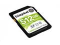 Kingston Canvas Select Plus U3, SDXC, 512GB, 100MB