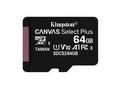 KINGSTON Canvas Select Plus 64GB microSD, UHS-I, C